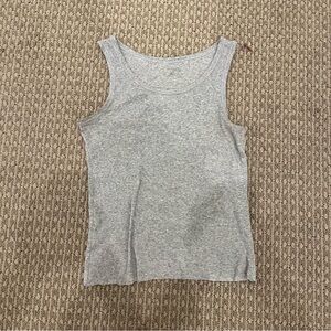 Cherokee Light Gray Women's Tank Top